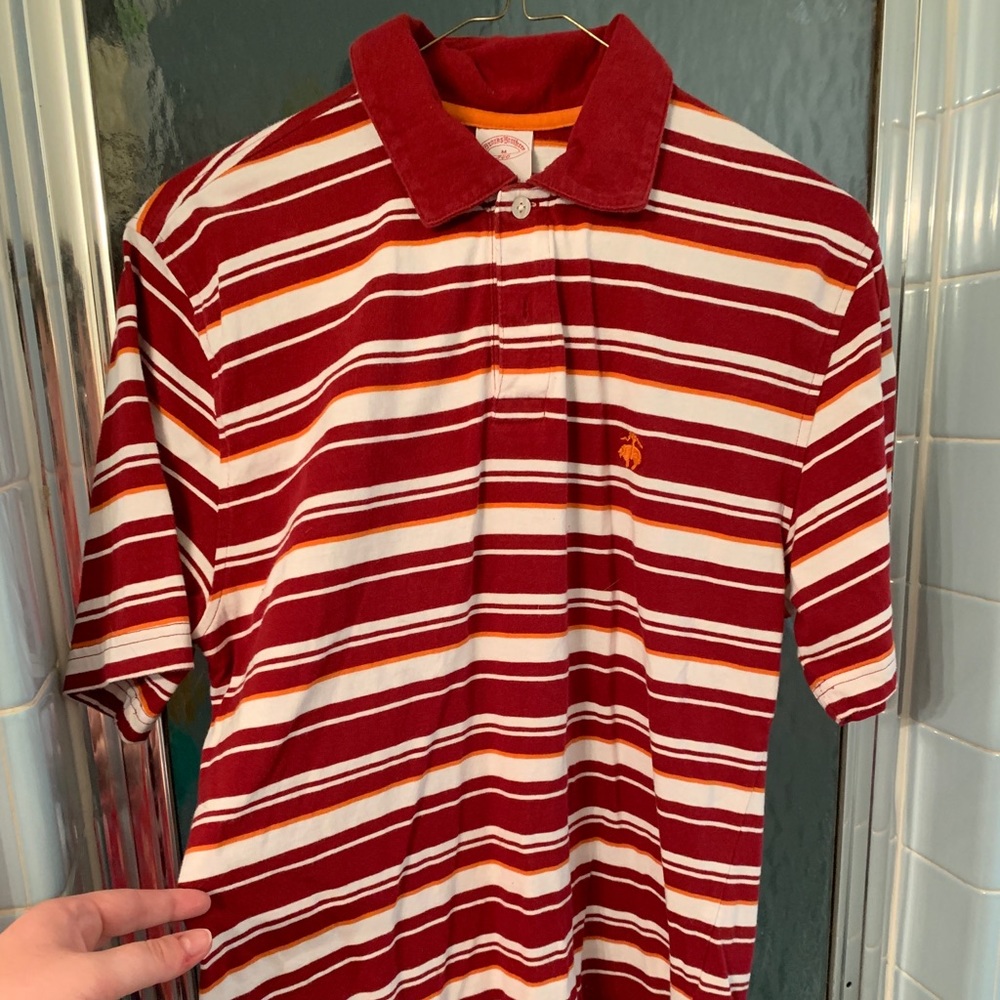 Men’s polos